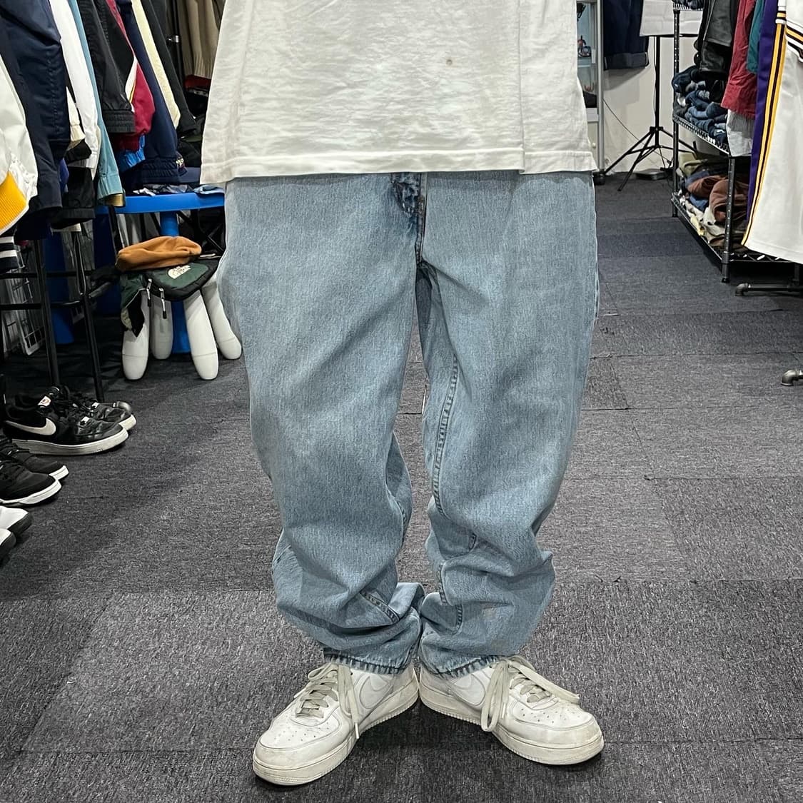 리바이스 560 데님팬츠 상품이미지2