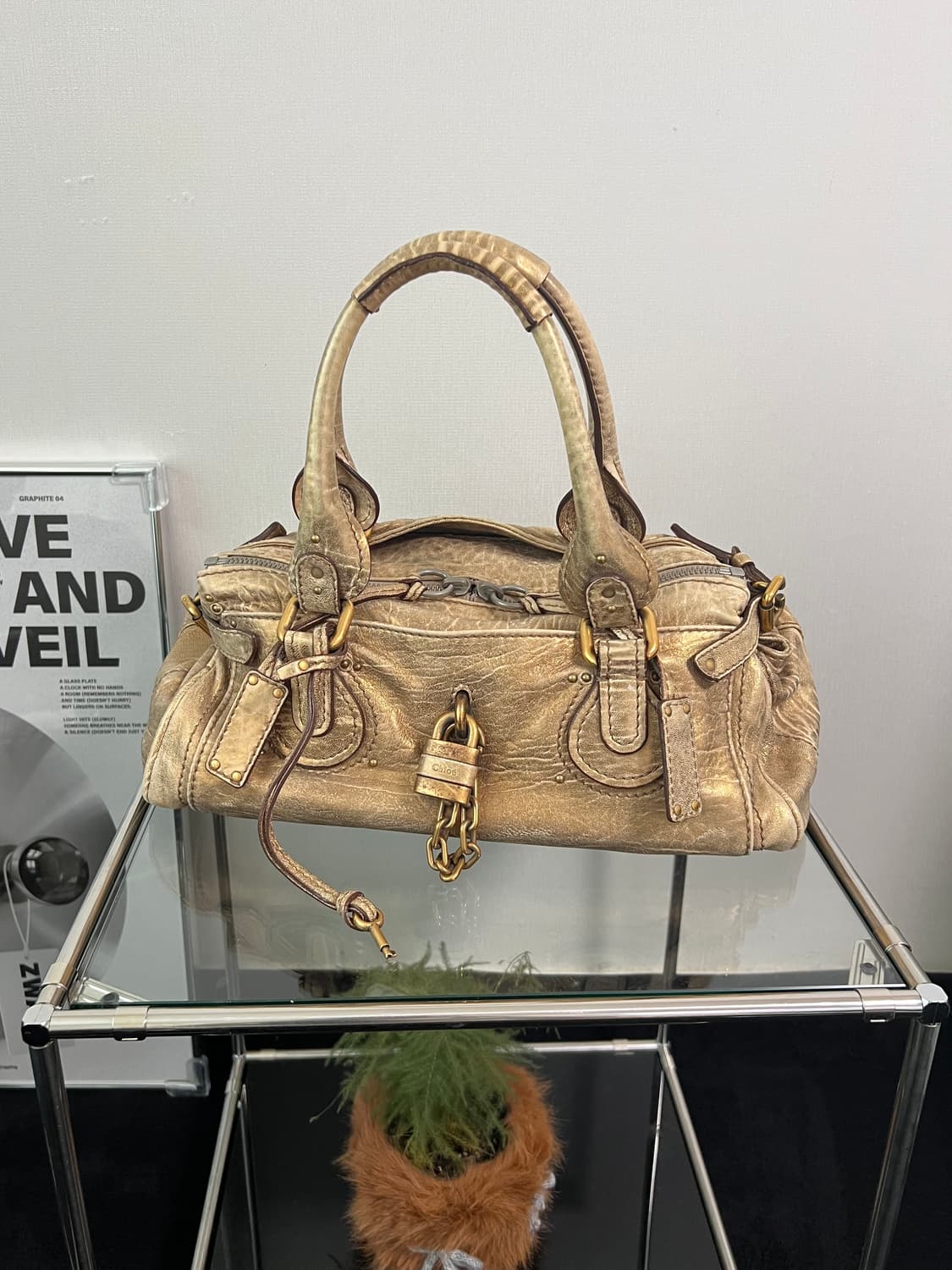 끌로에 패딩턴 상품이미지1