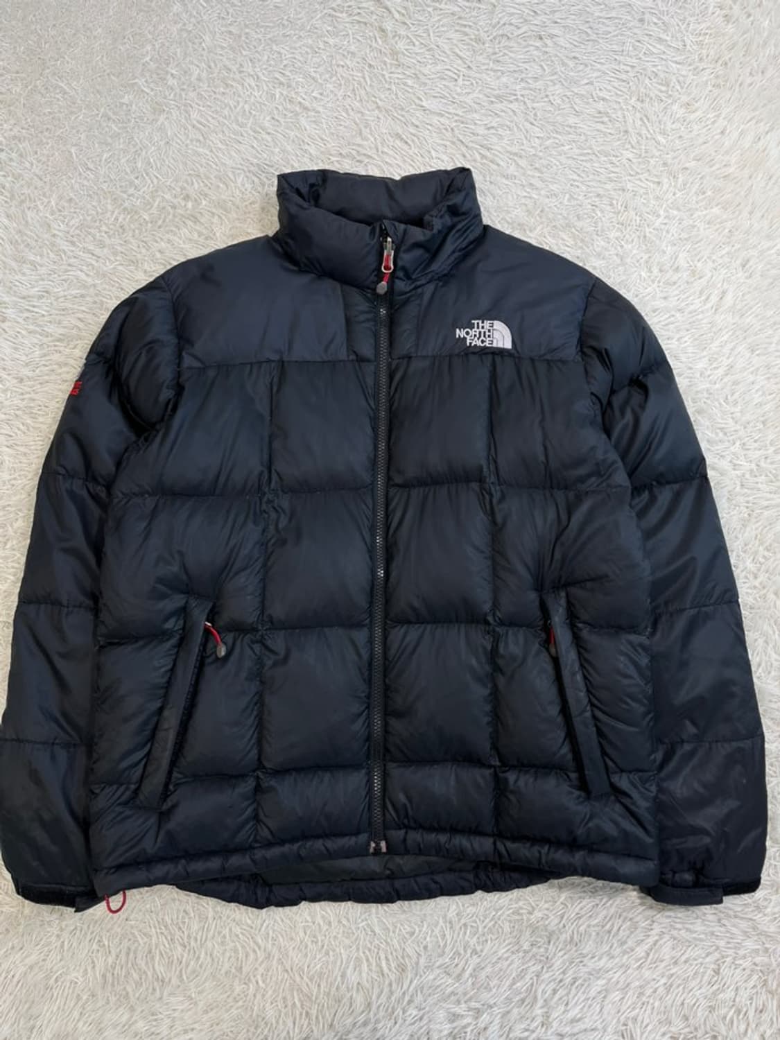 노스페이스 800 구스다운 경량 패딩/#406 상품이미지1
