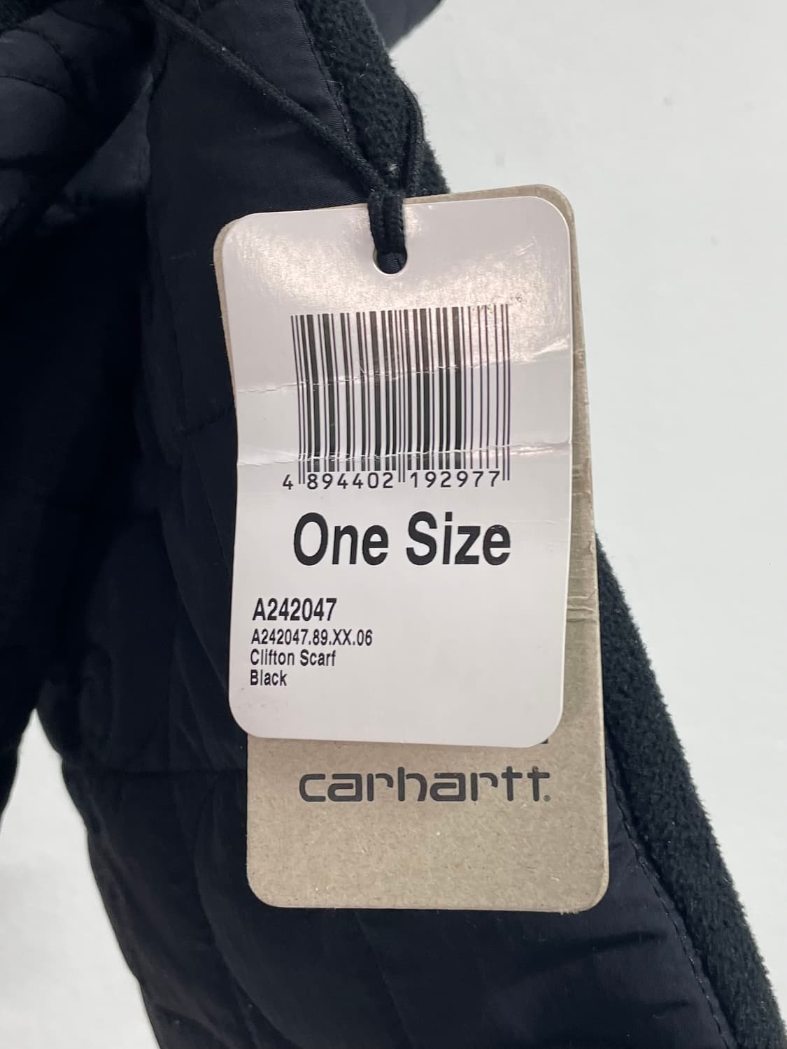 (새제품) 칼하트 클리프톤 스카프 머플러 (on.585) 상품이미지4