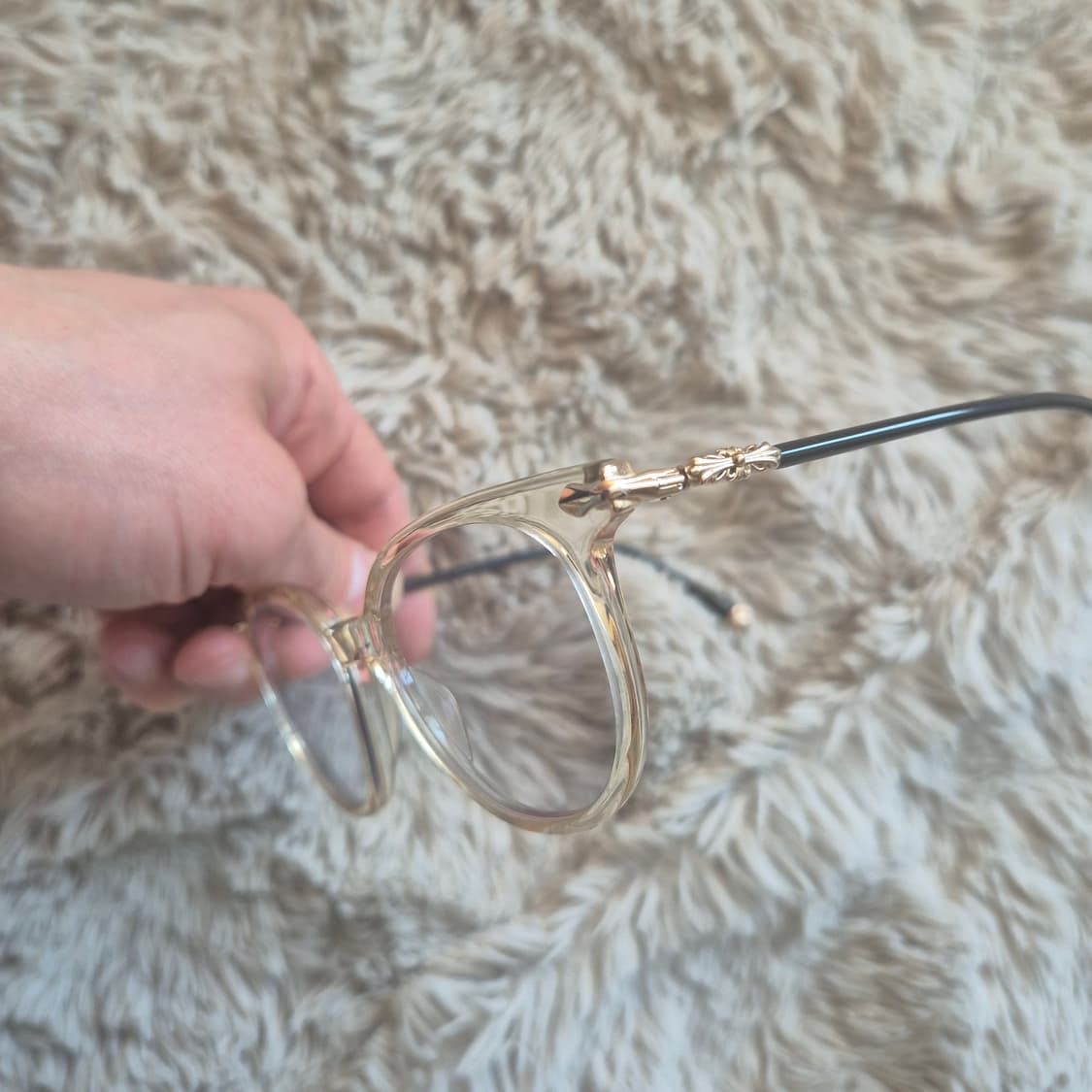 크롬하츠 안경 상품이미지6