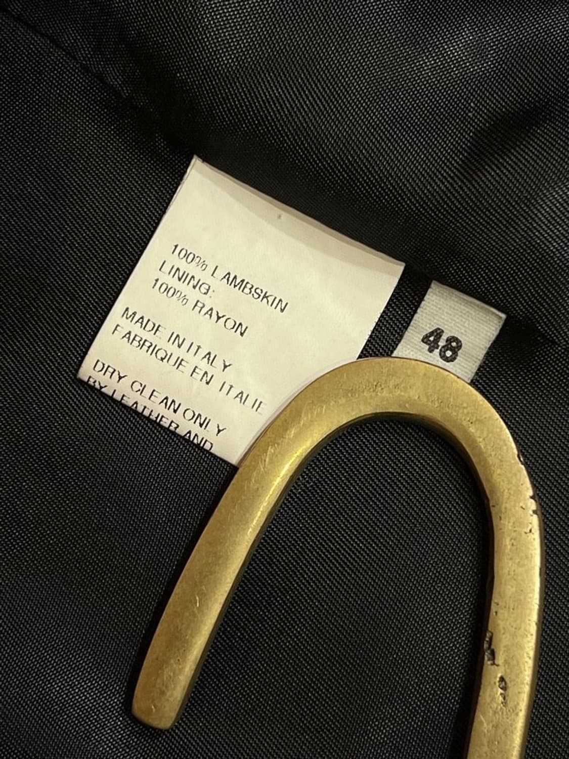 베너먼손스 램스킨 자켓 상품이미지7