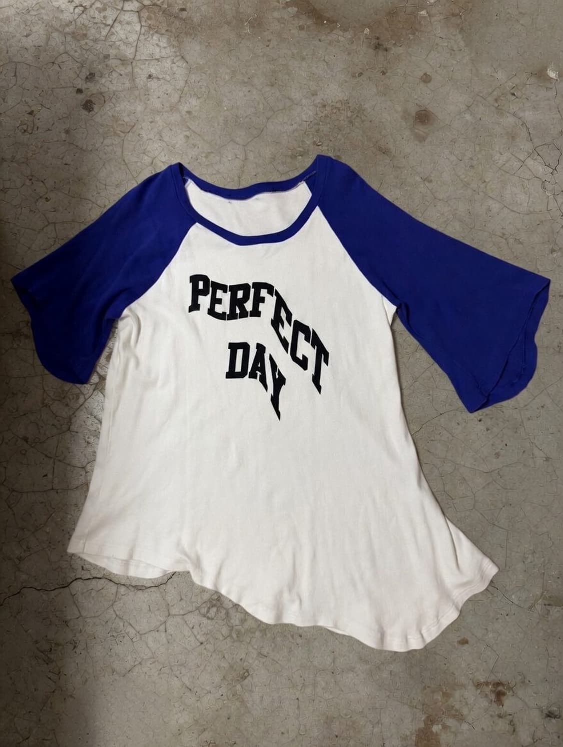 UNDERCOVER 언더커버 Japan Raglan Tee 상품이미지4