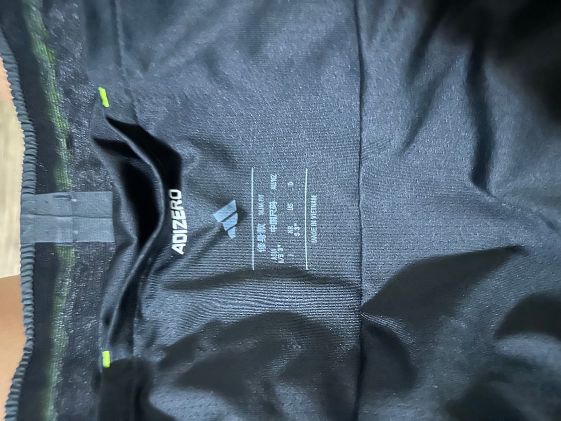 아디다스 러닝쇼츠 상품이미지3