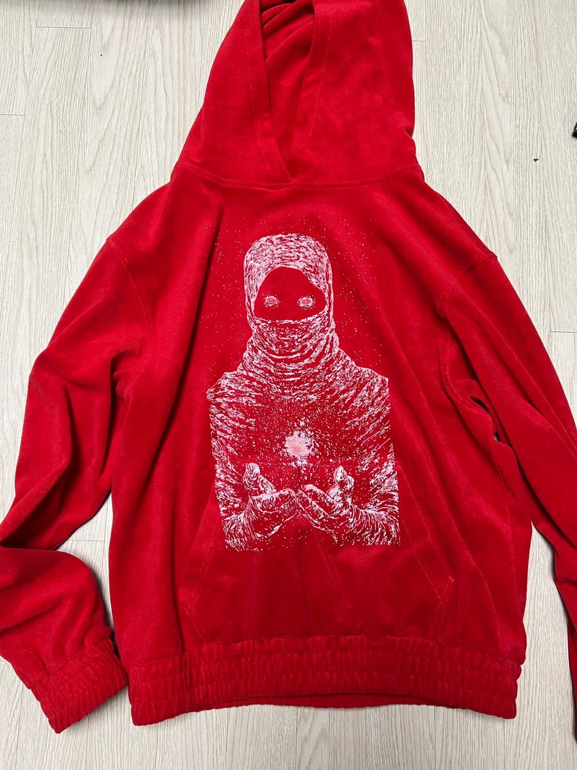 급처 에모 후드티 상품이미지1