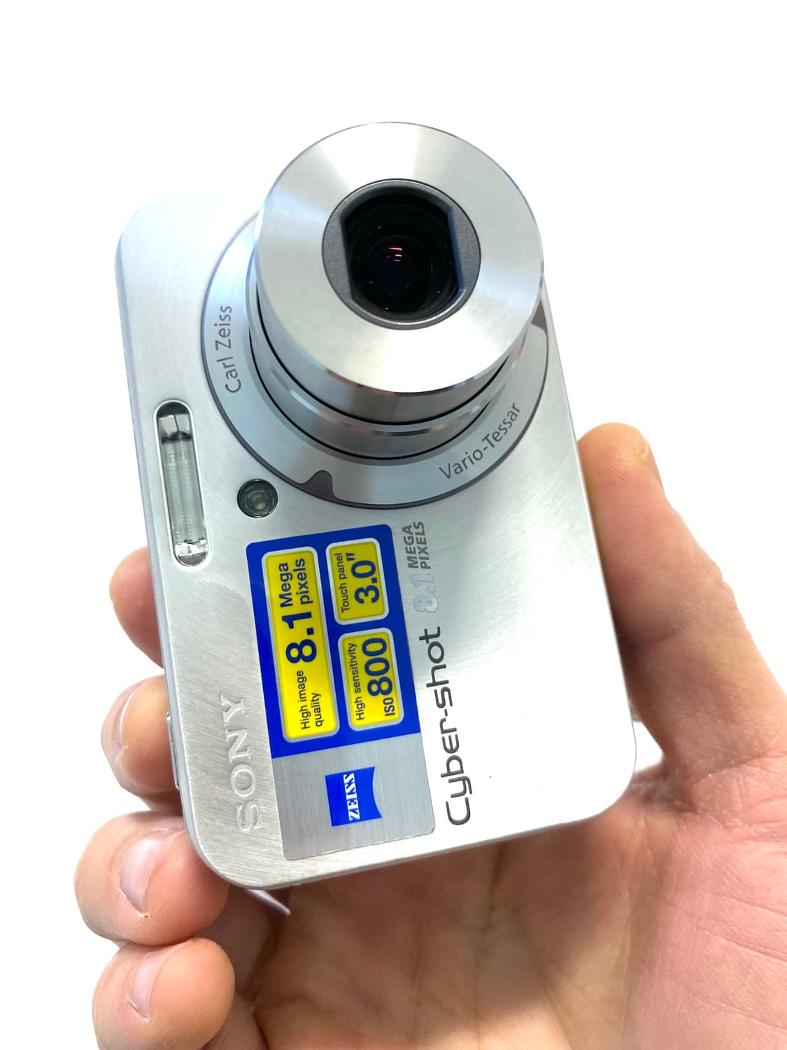 소니 사이버샷 DSC-N1 디지털 카메라 상품이미지9