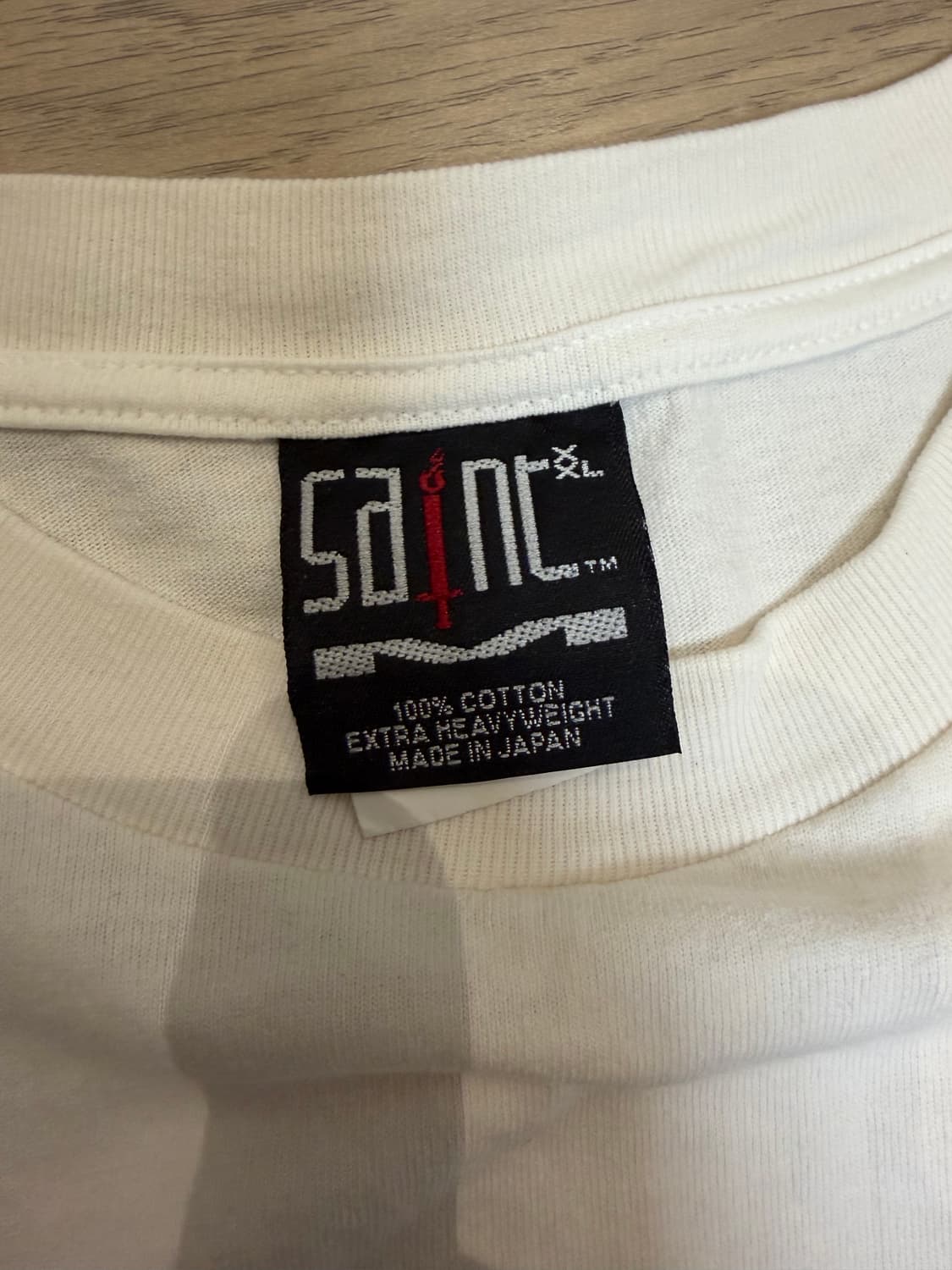 세인트마이클 SWEET SAINT S/S Tee 상품이미지7