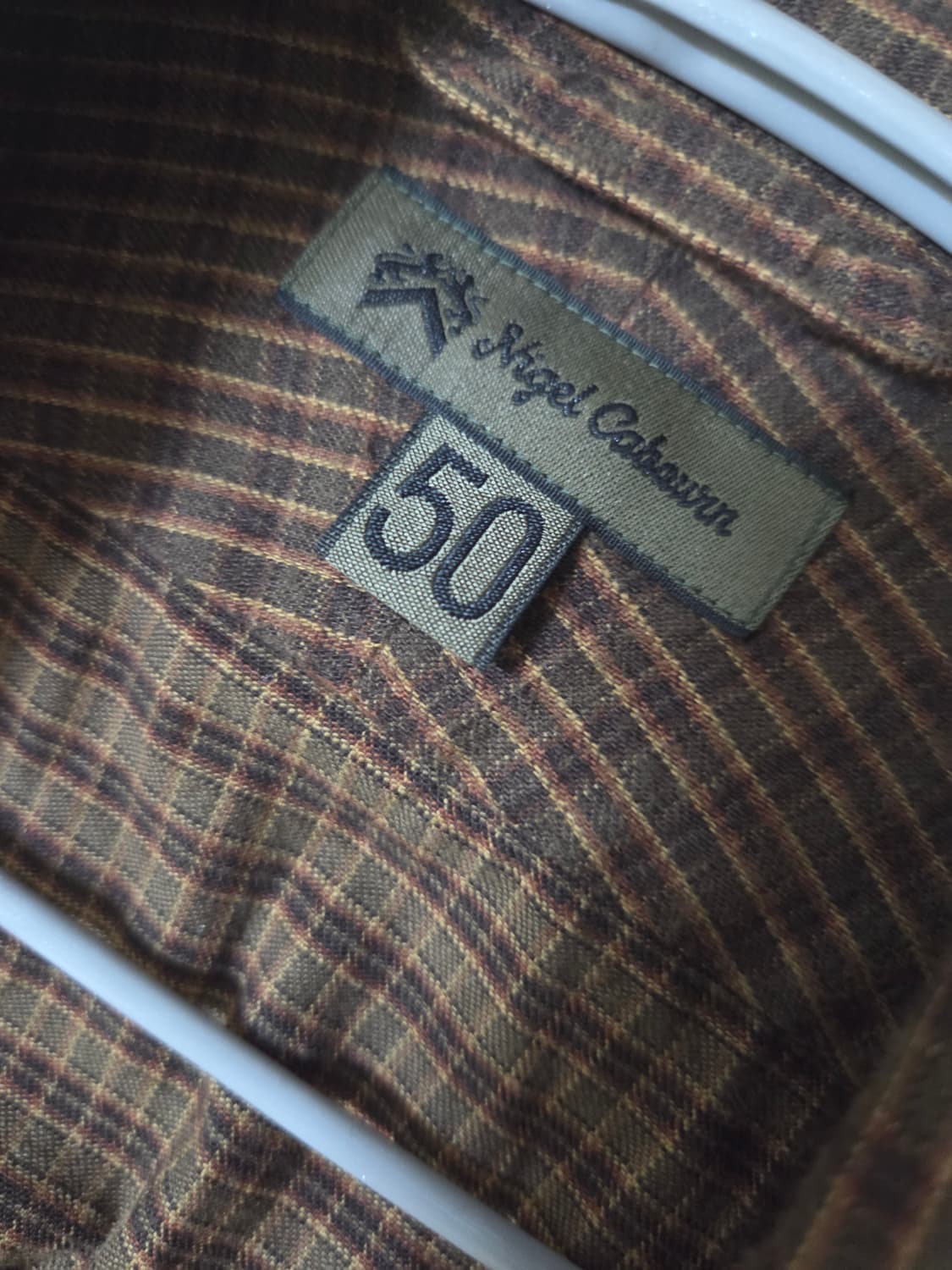 나이젤카본 그랑파셔츠 판매 상품이미지2