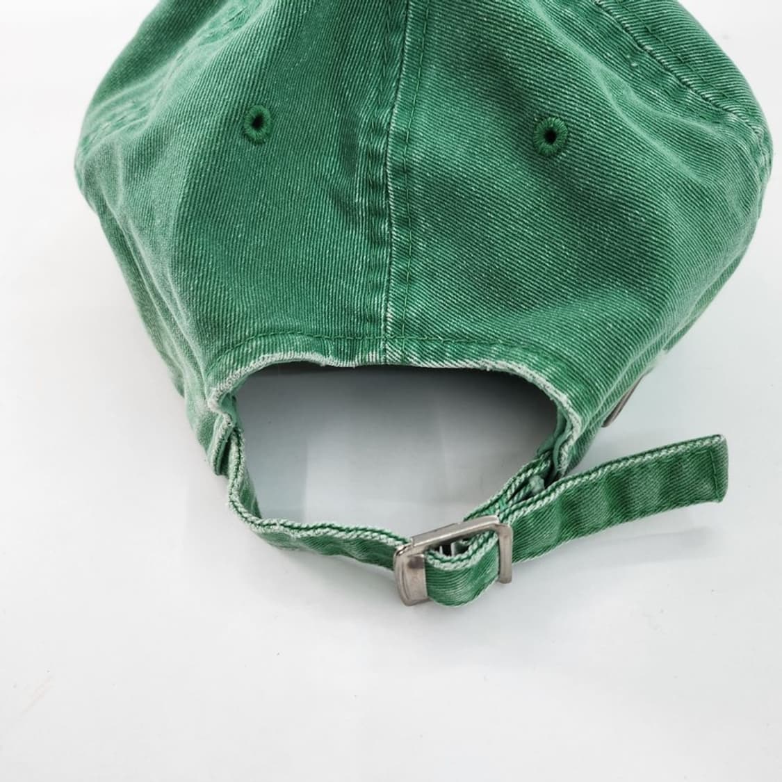 VON DUTCH 프린팅 그린 볼 캡 상품이미지4