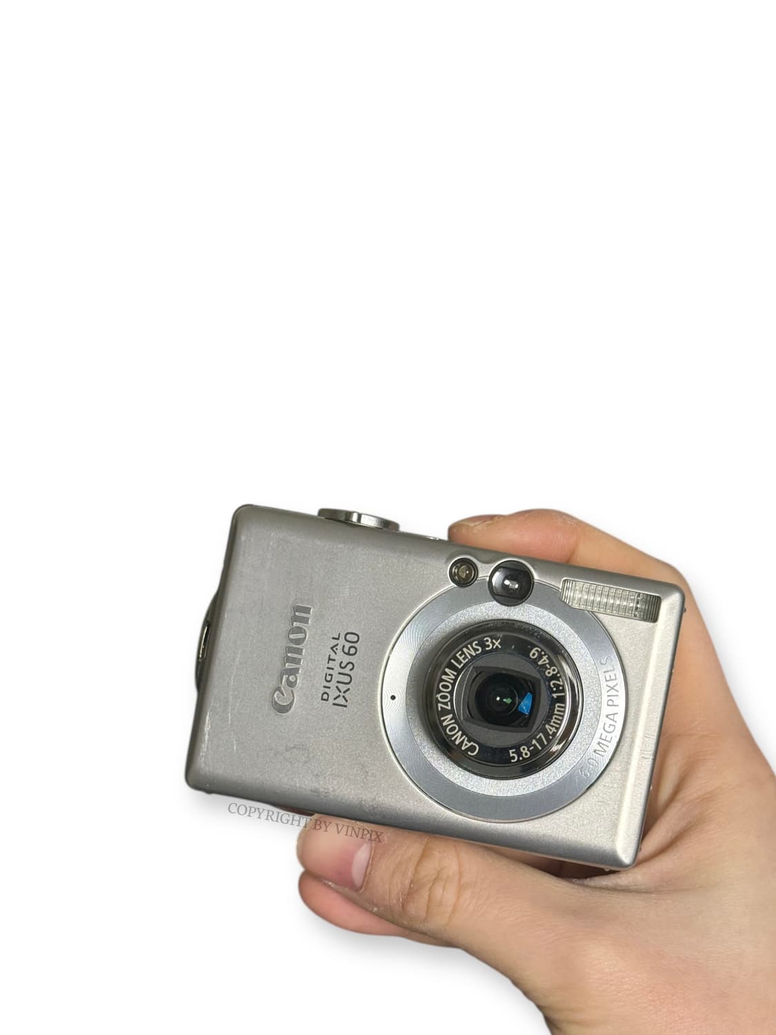 캐논 익서스 ixus 60(ixy 70) 빈티지 디지털 카메라 디카 상품이미지10