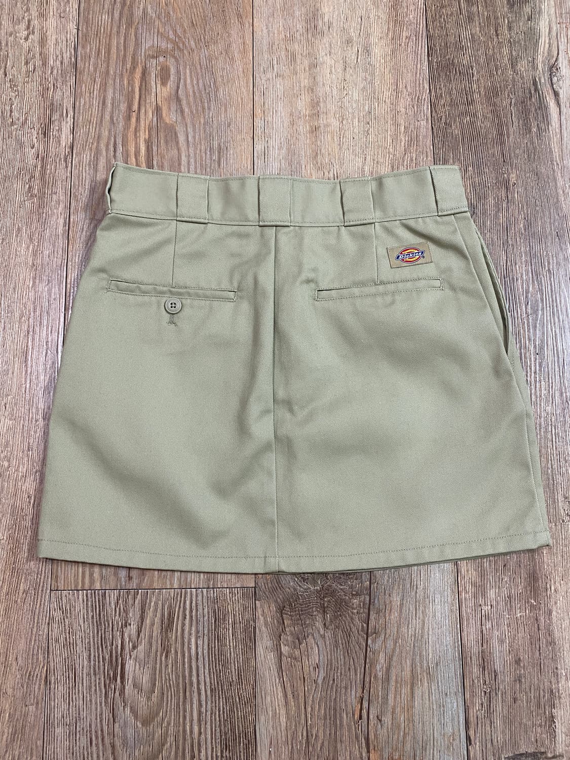 디키즈 874 치노 스커트 치마 카키 26 상품이미지2