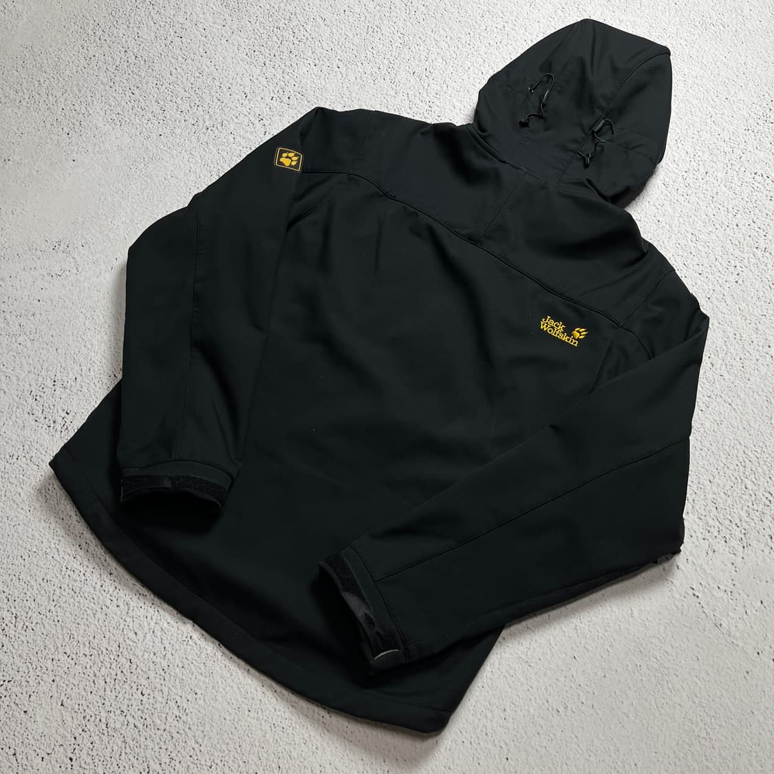 Jack Wolfskin Stormlock Softshell Jacket 상품이미지7