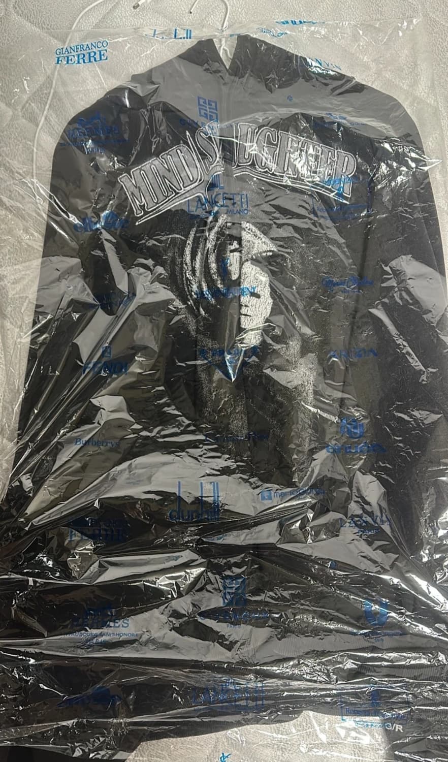 프로젝트 지알 마인드슬로터 후드티 상품이미지2