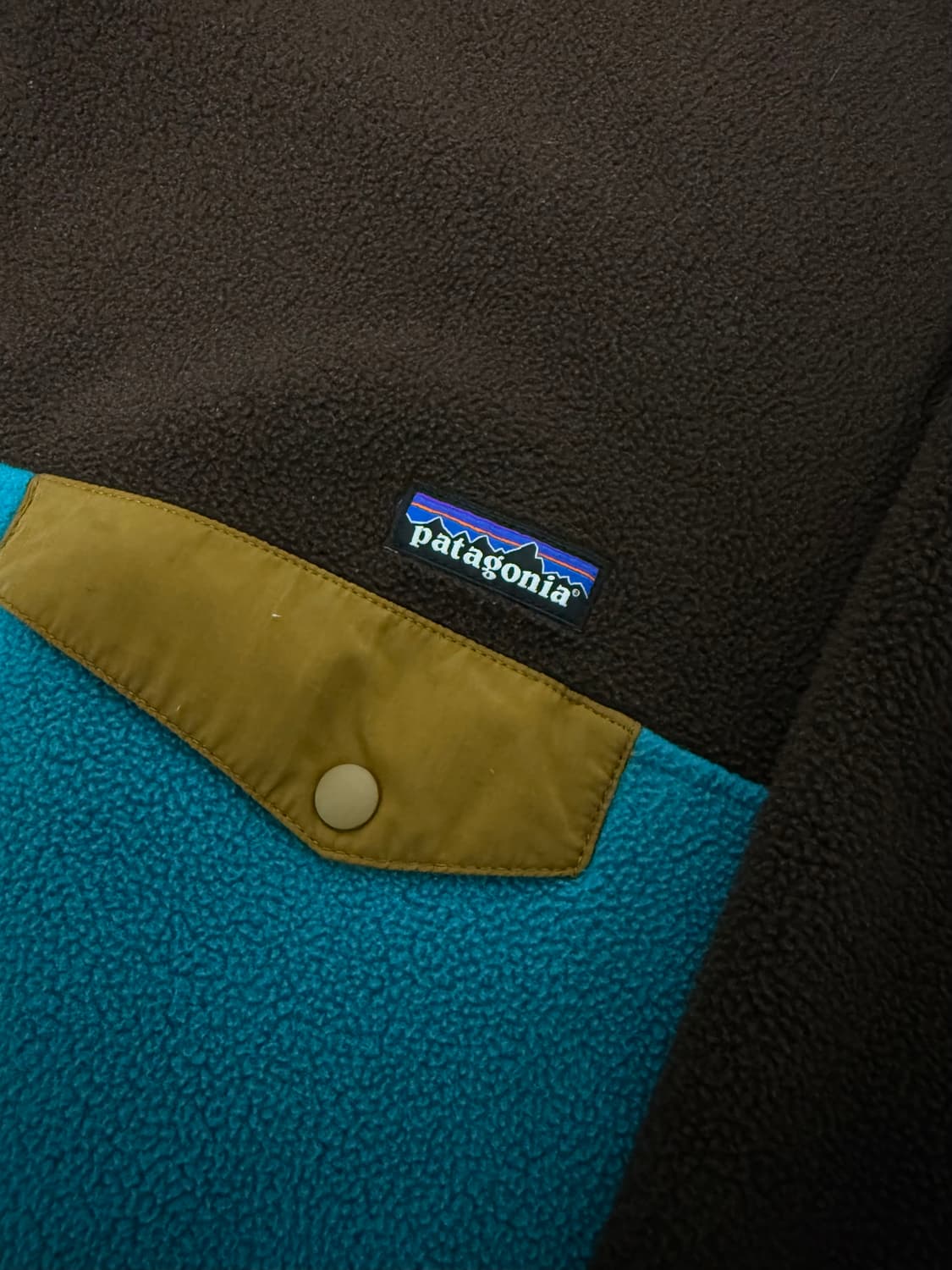 파타고니아 신칠라 스냅티 L사이즈 상품이미지2