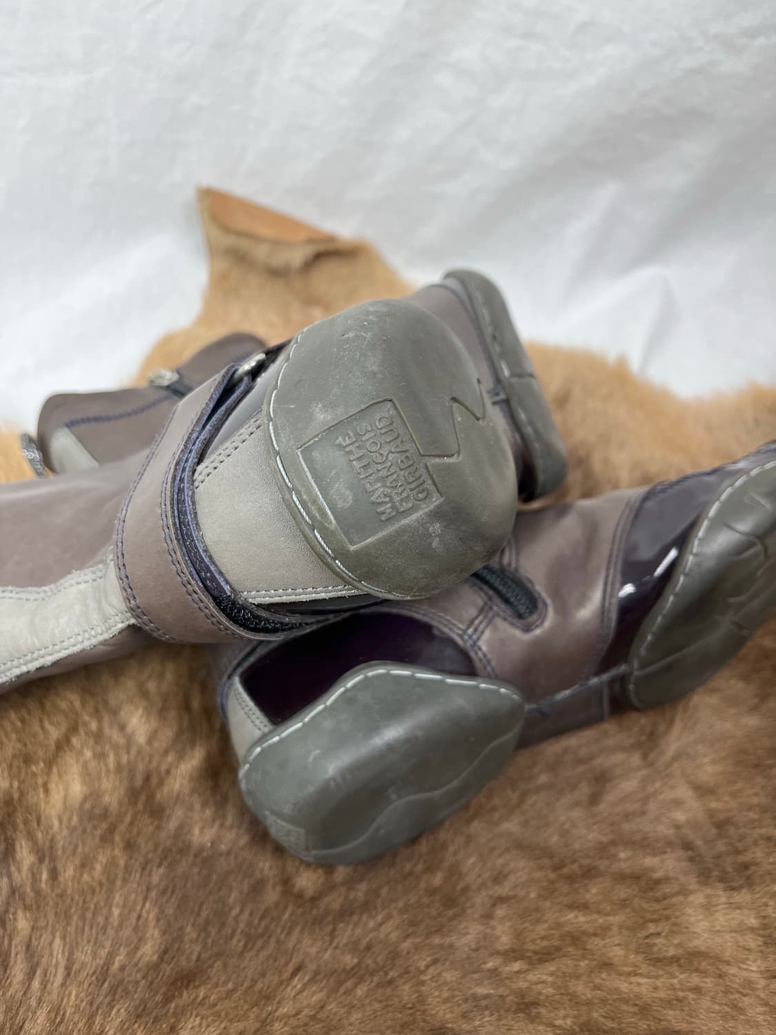 Marithe Francois Gibaud achirve 부츠 상품이미지7