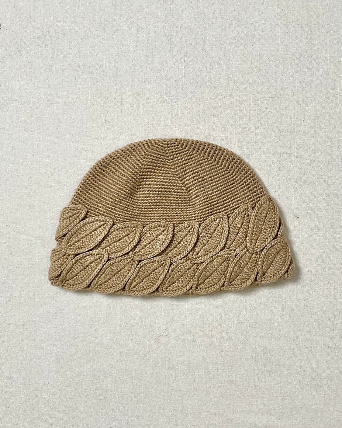 비비안웨스트우드 리프 니트햇 vivien westwood 세일러햇 상품이미지1