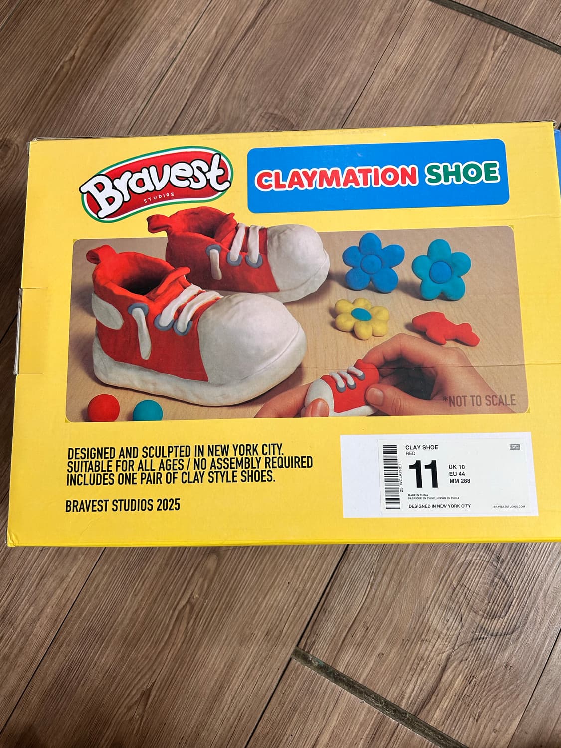 (11) 290 Bravest studio clay shoe 상품이미지2