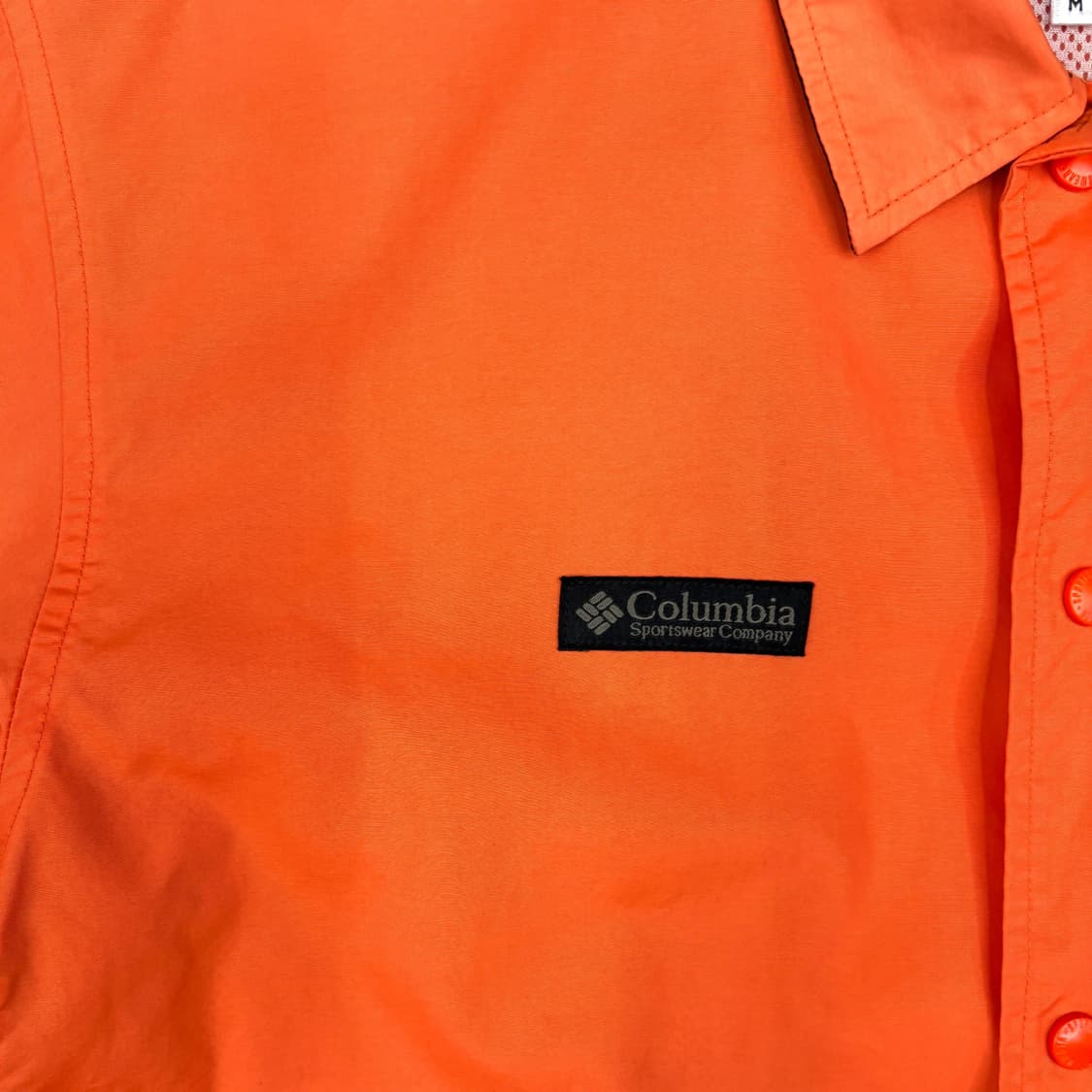 00's 컬럼비아 코치자켓 상품이미지7