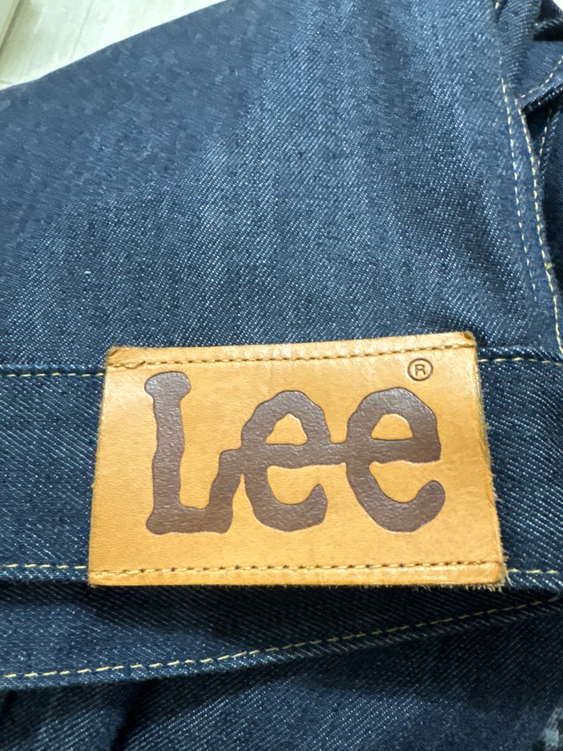 Lee 데님자켓 2세대 상품이미지2