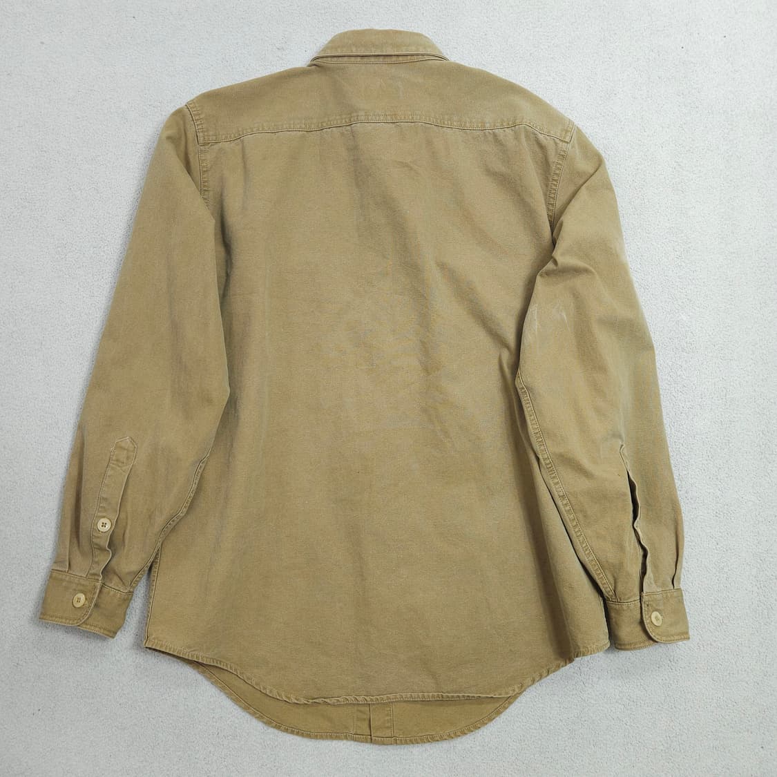 파타고니아 헤비 코튼 셔츠 L 상품이미지2