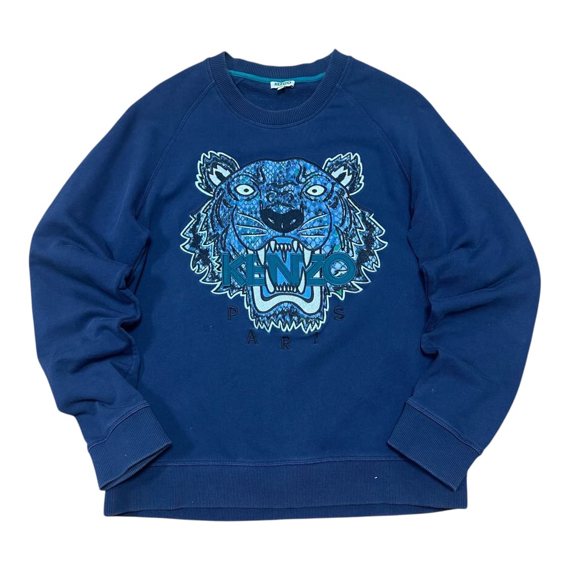 ✨ (바배) 겐조 타이거 네이비 맨투맨  상품이미지1