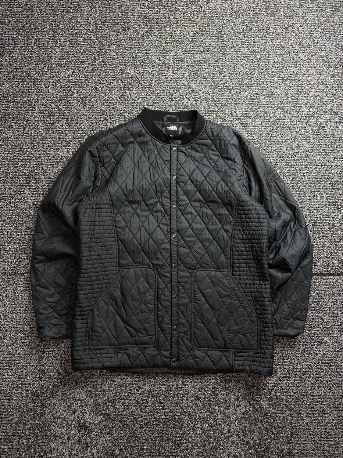 노스페이스 패치로고 킐티드 봄버 자켓 2712 상품이미지2