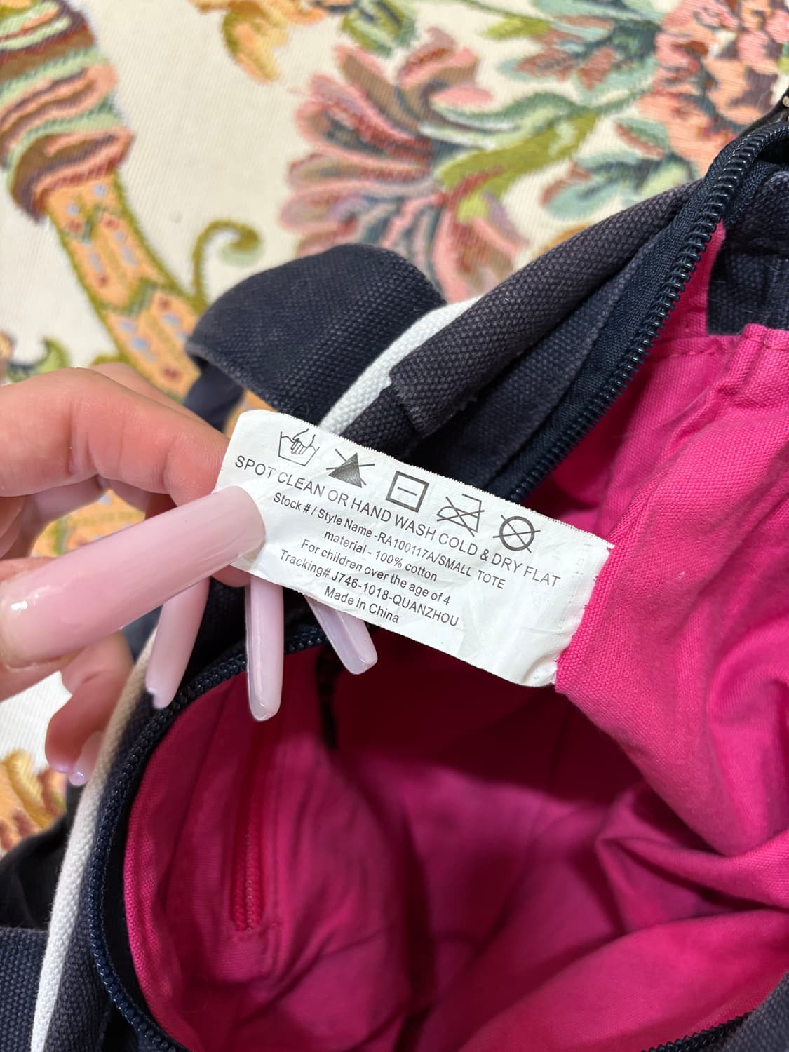 폴로 빅 포니 숄더백  상품이미지10