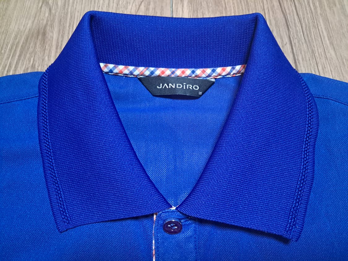 잔디로 골프 반팔티 남성95  상품이미지5