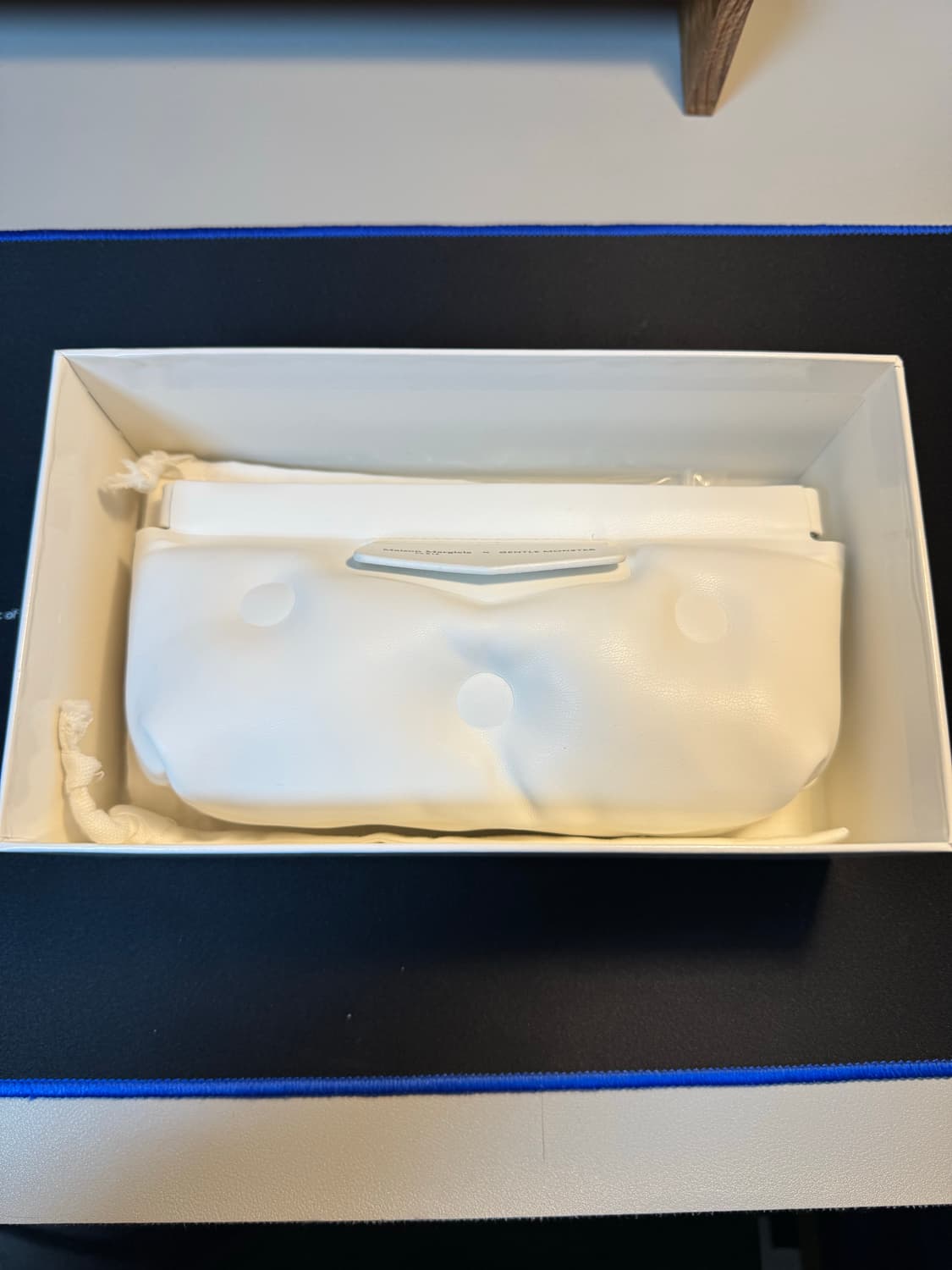 (크림) 젠틀몬스터 마르지엘라 mm206 블랙 그레이 집 1회착 상품이미지8