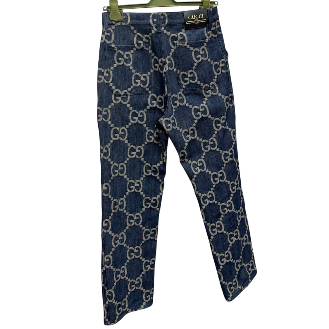 구찌 GG 점보 청바지 ( 30 ) 상품이미지4