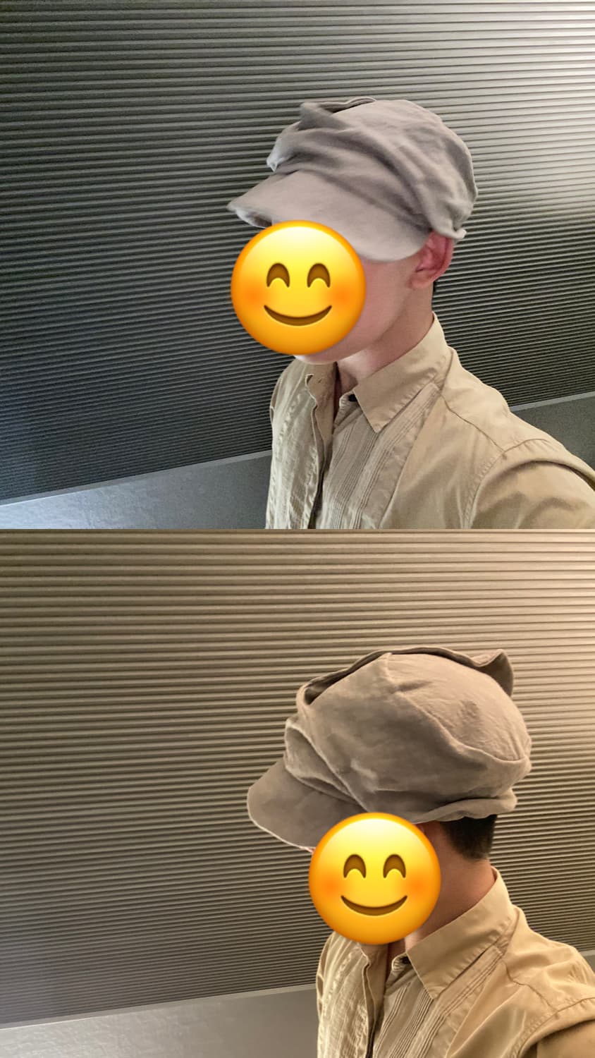 카시라 드레이프캡 상품이미지8