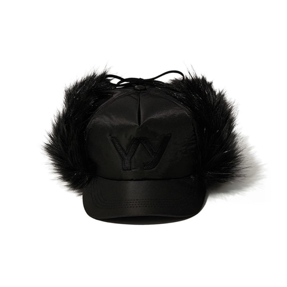 오픈와이와이 퍼 이어플랩 볼캡 상품이미지1