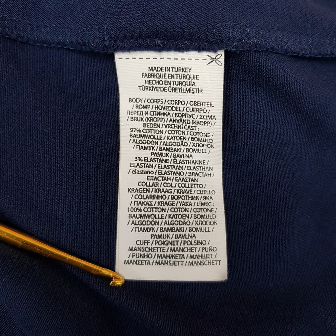 폴로 랄프로렌 피케 셔츠 원피스 s사이즈 상품이미지7