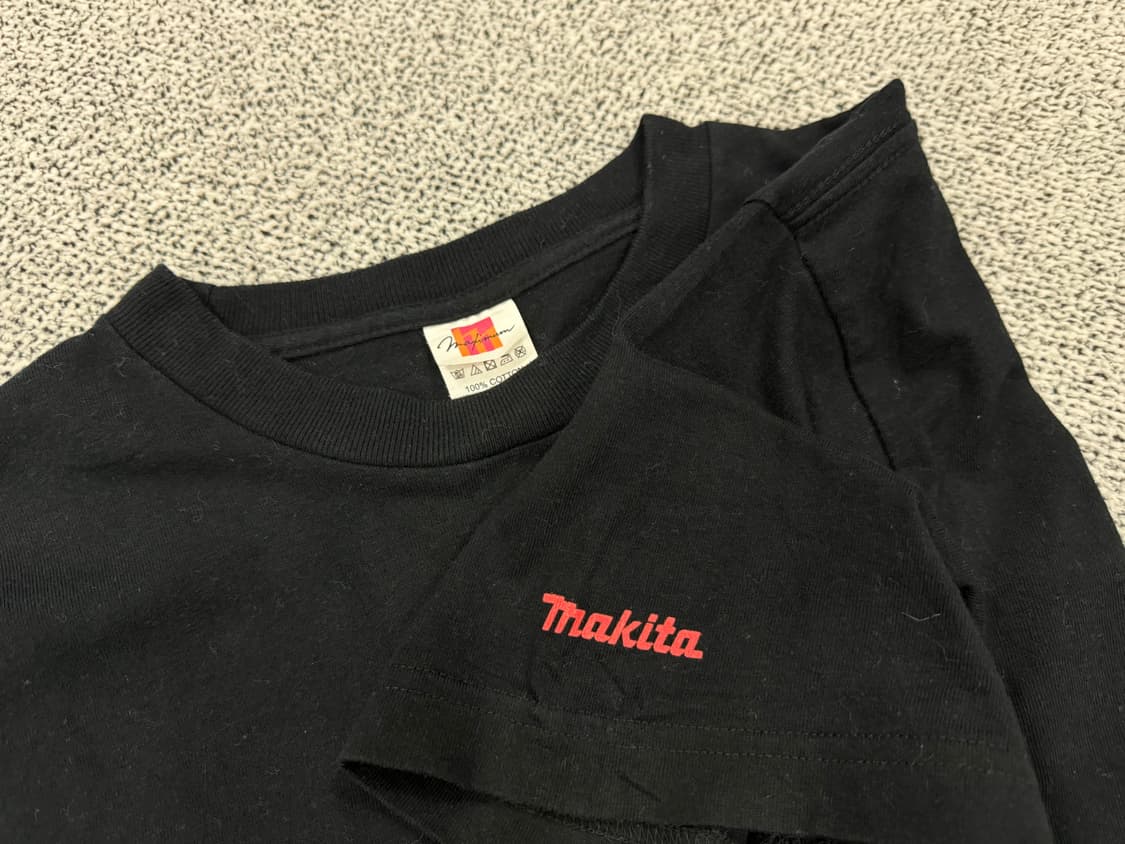 Makita 티셔츠 상품이미지2