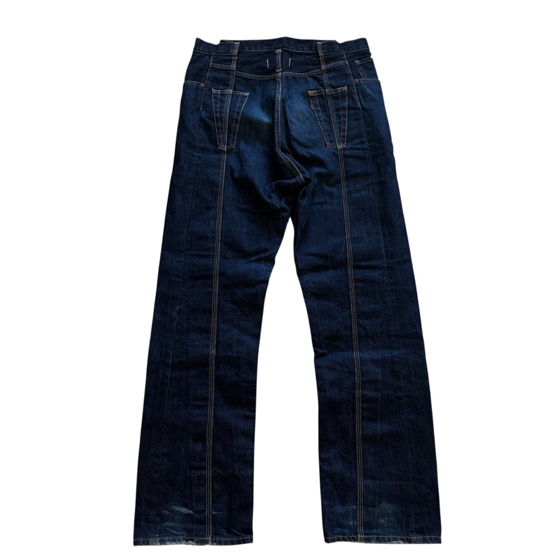 준야와타나베 리바이스 절개 데님 상품이미지3