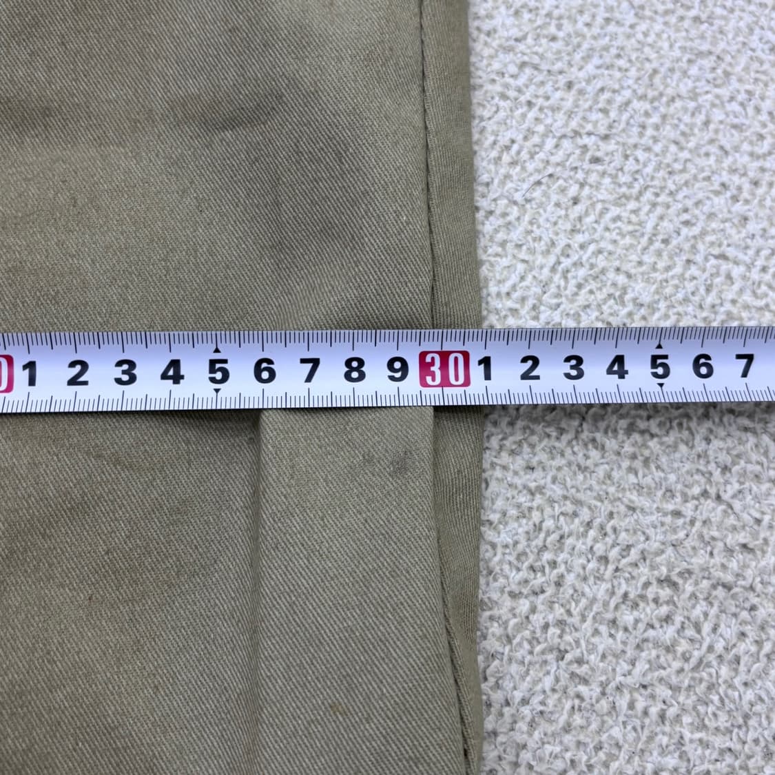 34X32 디키즈 874 리폼 워크 팬츠 (오염확인) 0528Y 상품이미지9