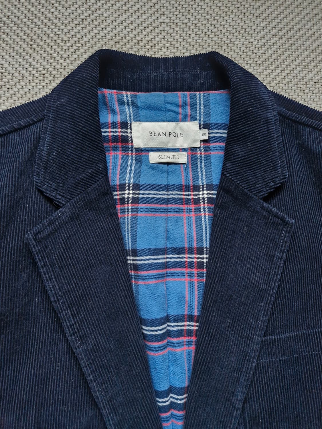 빈폴 코듀로이 자켓  상품이미지2