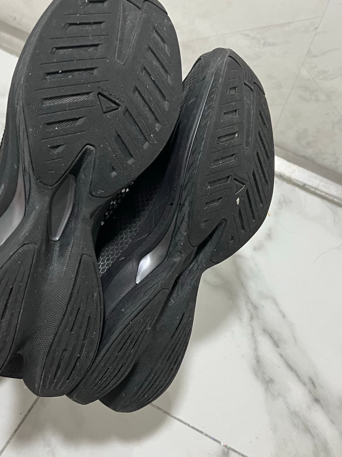 (41.5) 살로몬 마르지엘라 스펙터2 블랙 상품이미지4