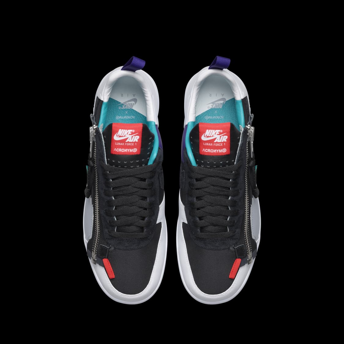 나이키 x 아크로님 루나 포스 1 290mm 상품이미지2