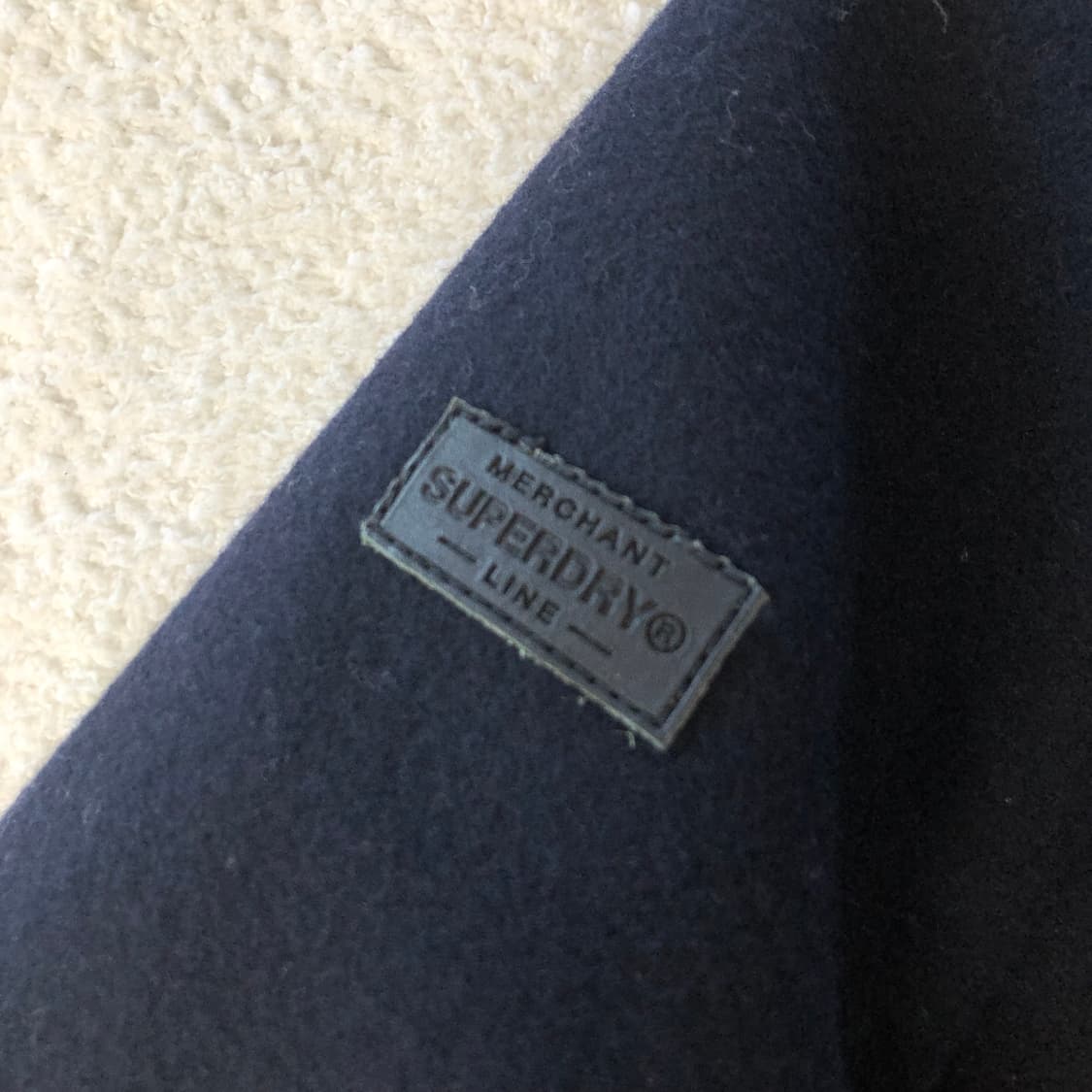 수퍼드라이 피코트 (새상품)  상품이미지5