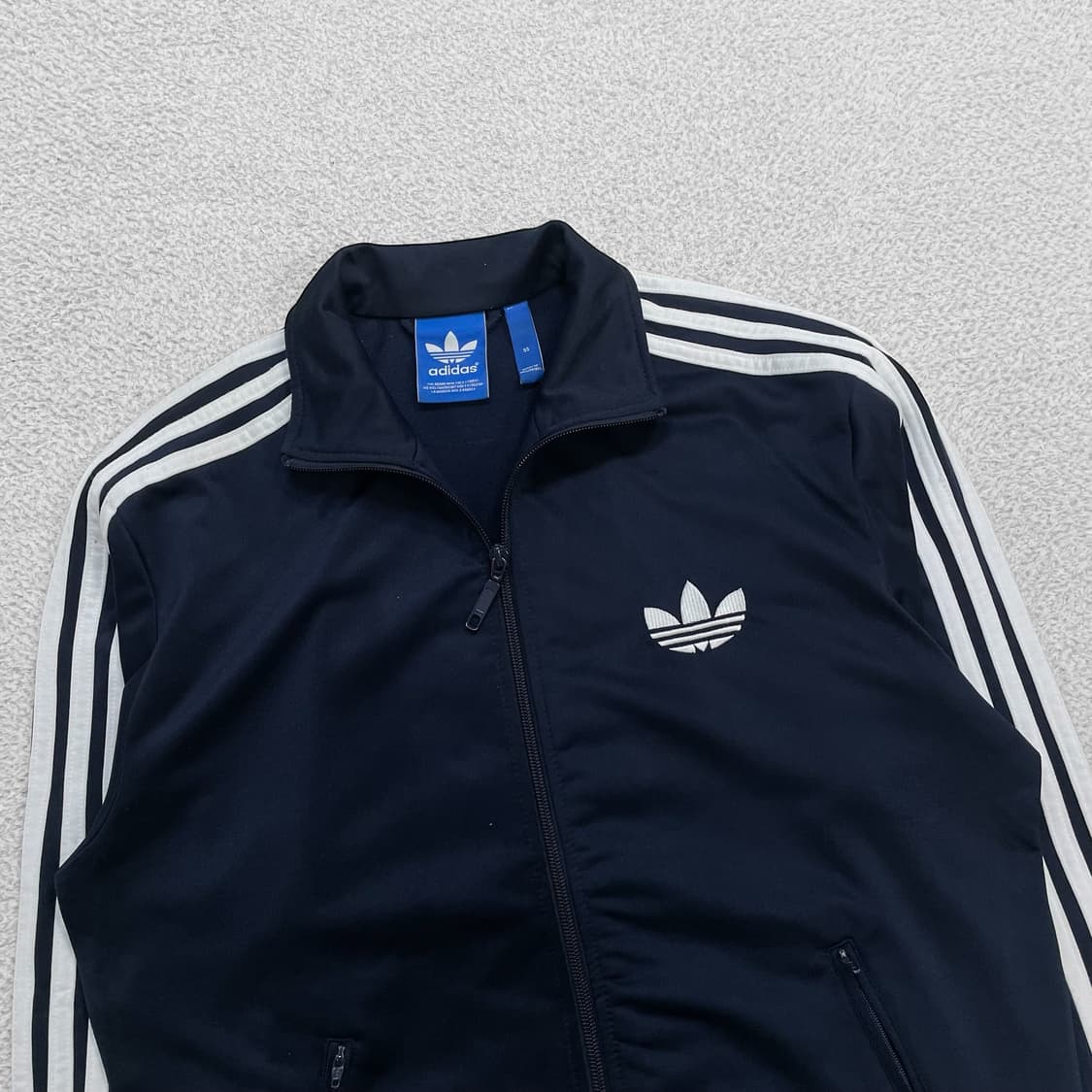 아디다스 og 파이어버드 트랙탑 져지 네이비 상품이미지2