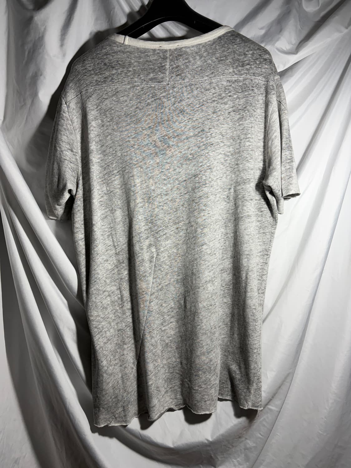Thom Krom  Stitch T-Shirt 상품이미지2