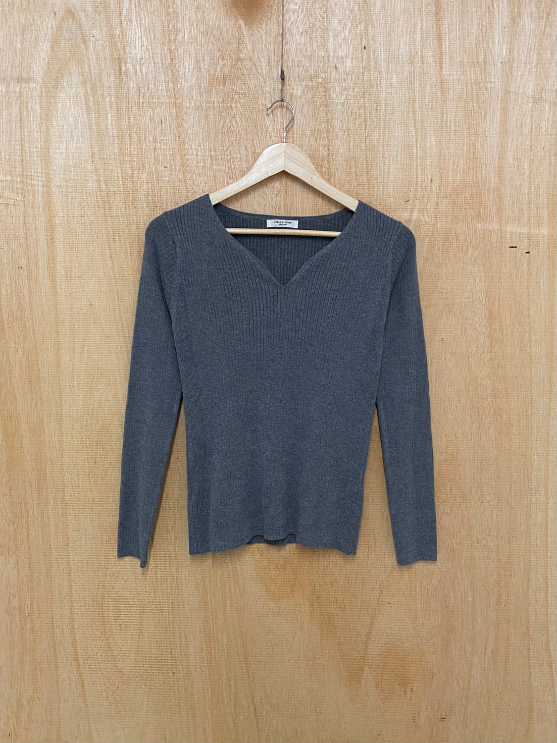 FREAK'S STORE knit t-shirts 프릭스스토어 골지 니트 상품이미지4