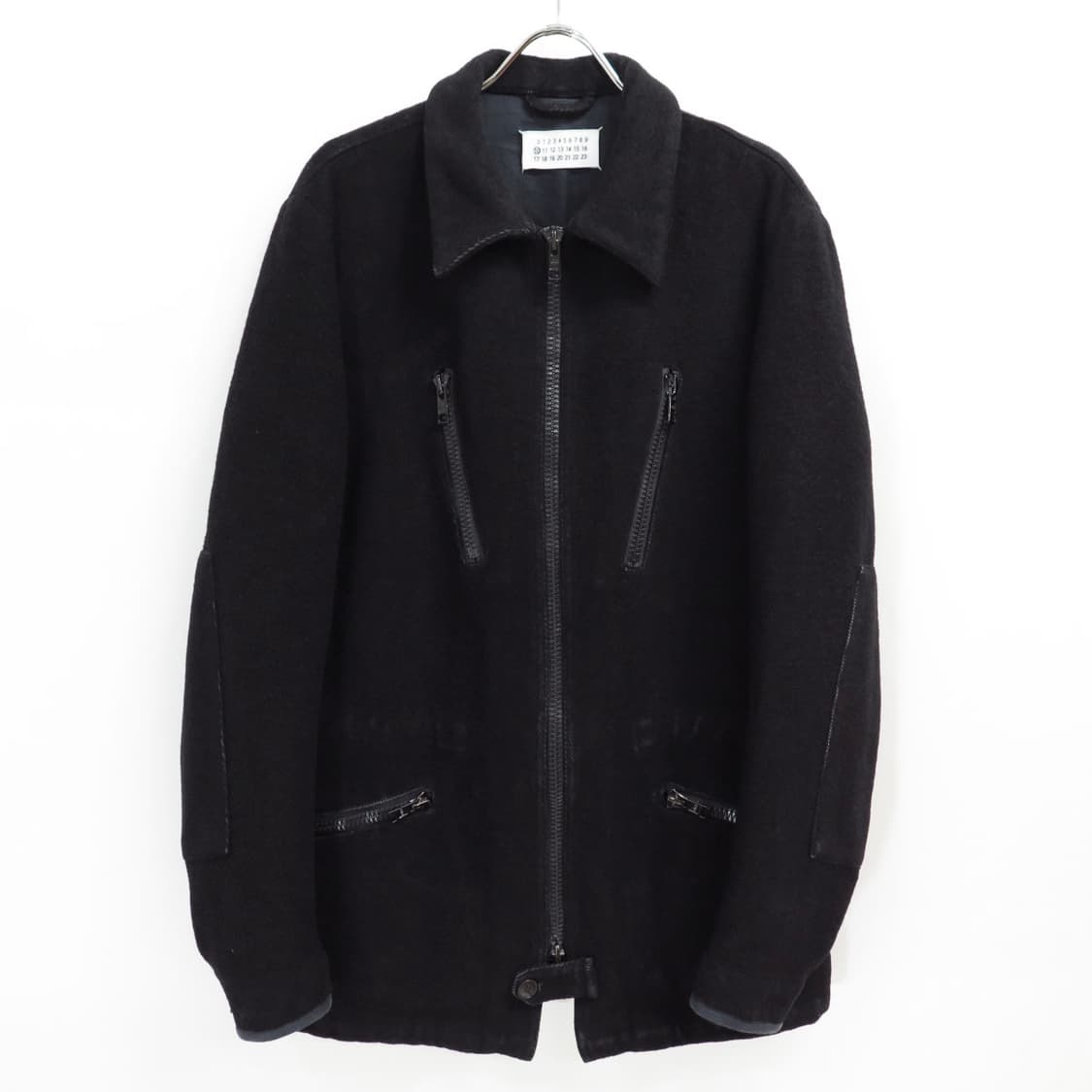 70s 스웨덴 군 m69 탱커 자켓 마르지엘라 칸예웨스트 히스테릭글래머 상품이미지5