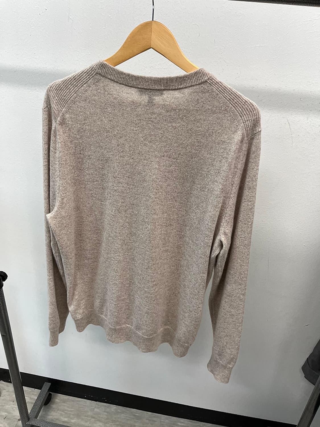 105) 띠어리 캐시미어100% 니트  상품이미지6