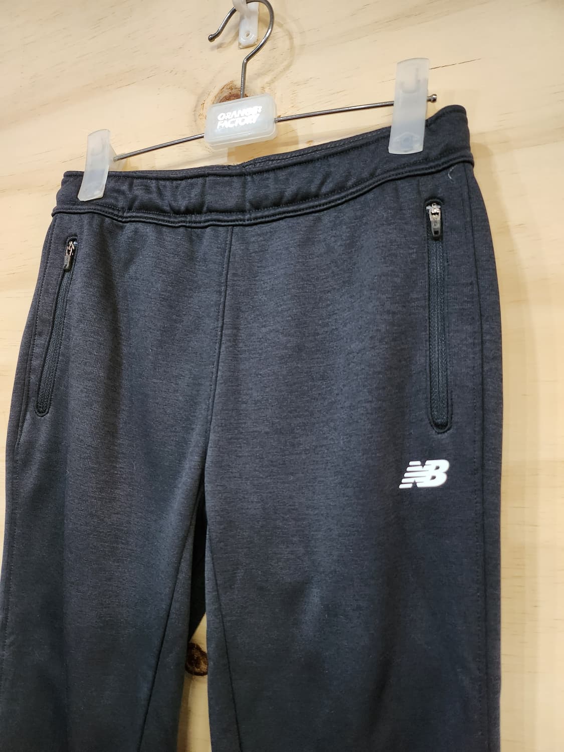 594) 뉴발란스 여성 기모 추리닝 바지 상품이미지4