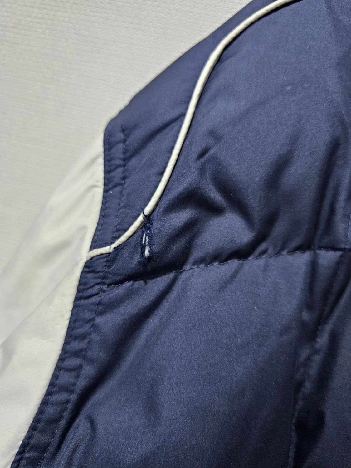 폴로 POLO 랄프로렌 빅포니 레이싱 패딩 105 / XL 상품이미지8