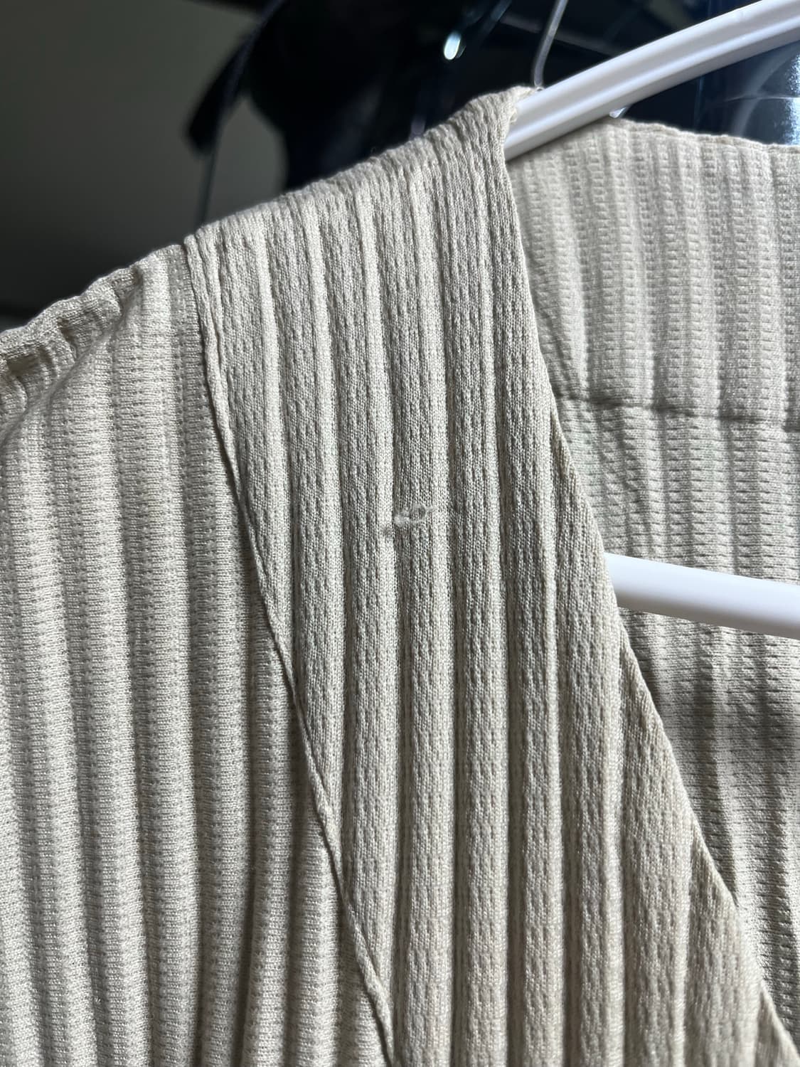 이세이미야케 멘 플리츠 가디건 상품이미지8