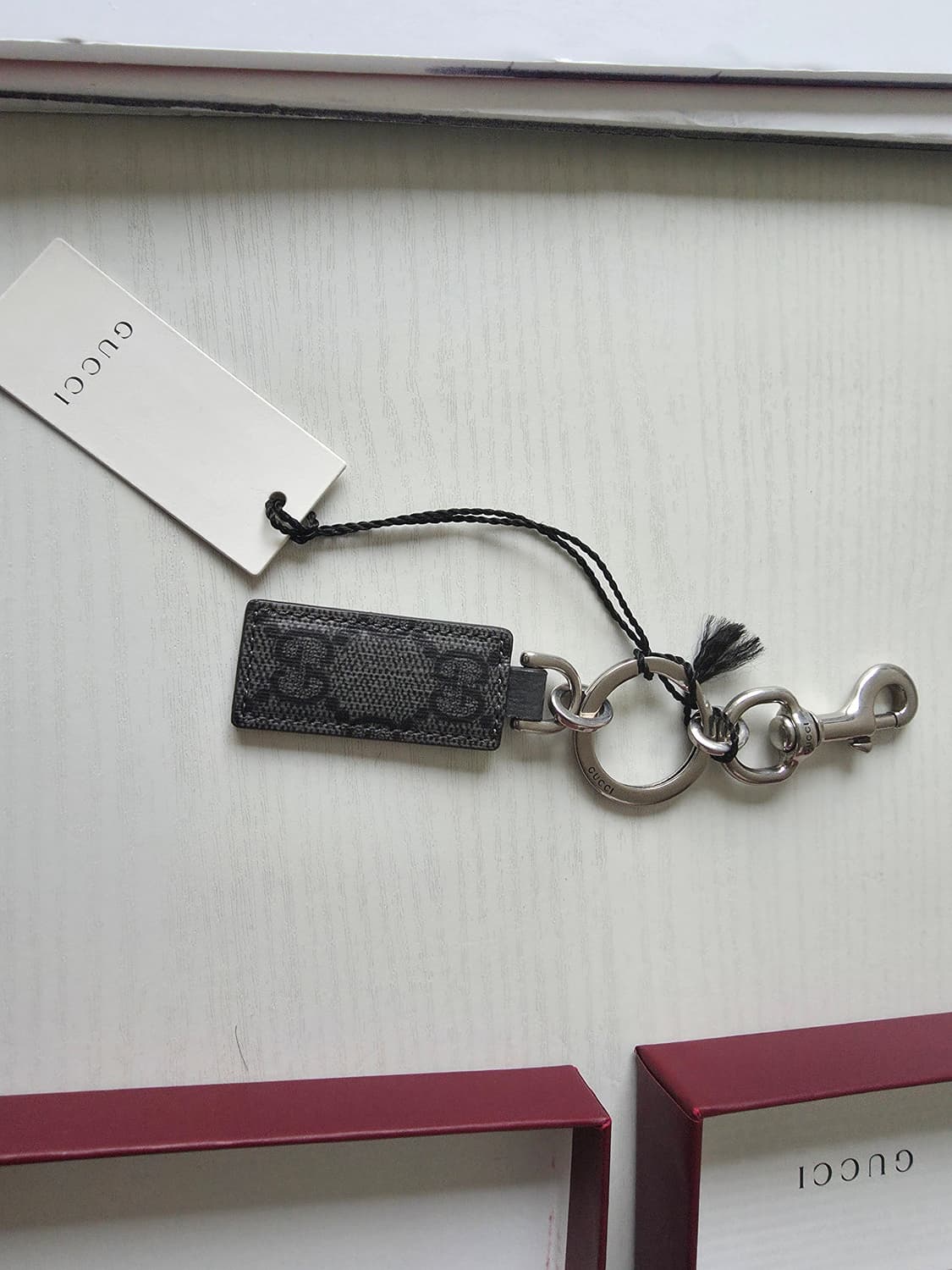 100%정품 새상품 구찌 키링 판매 상품이미지5