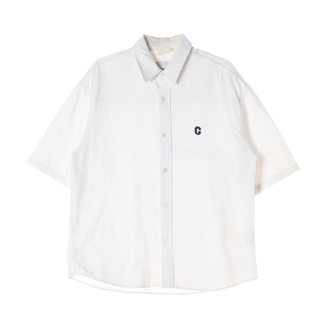 COVERNAT 커버낫 반팔셔츠 (L) 상품이미지1